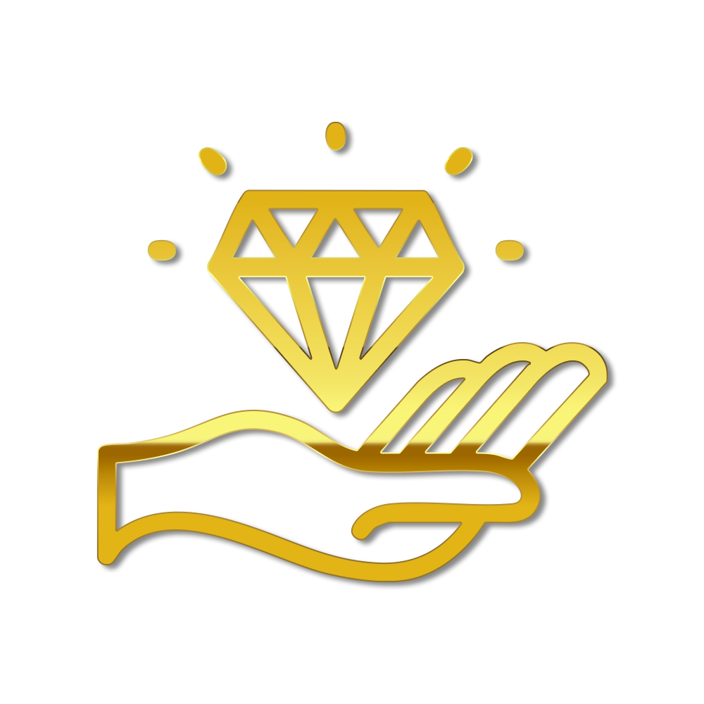 100% Transparency Icon