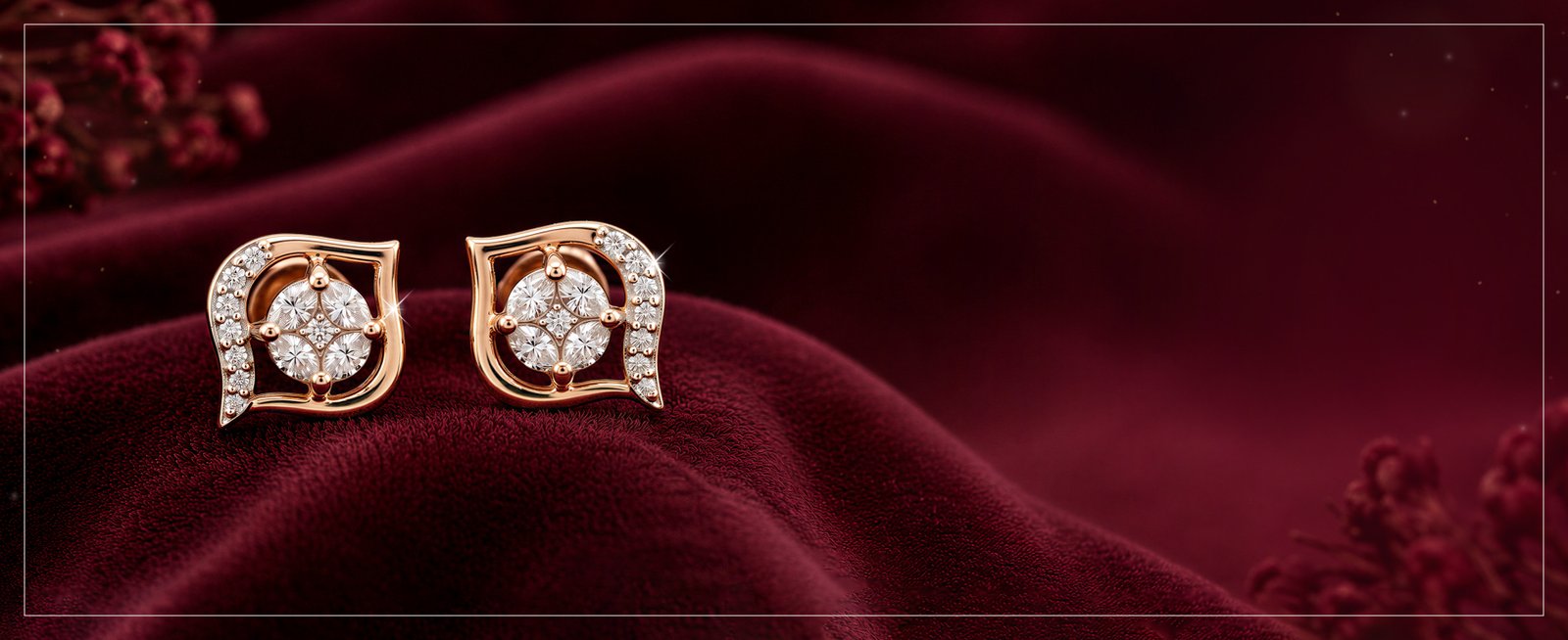 Lightweight Jewellery Effortless Elegance MoonLite Collection - Manohar Jewellers