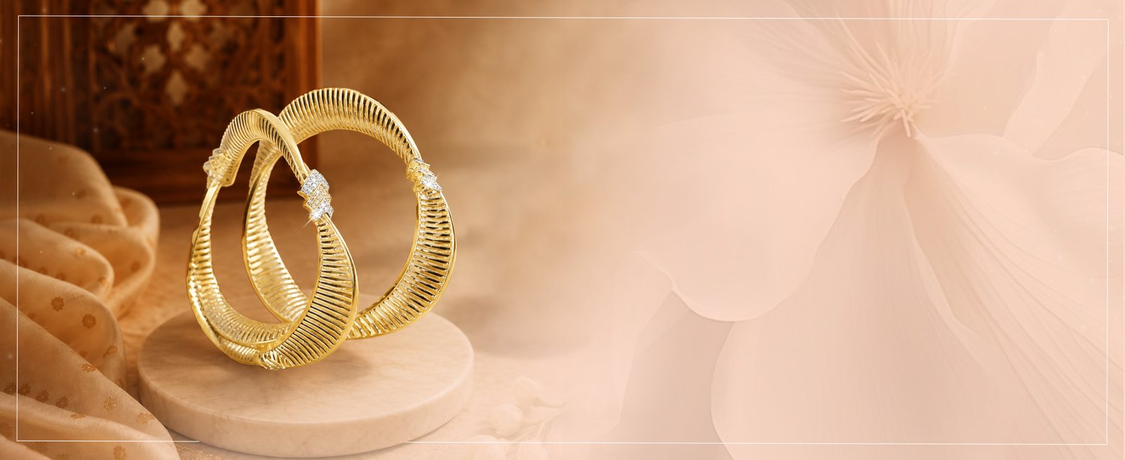 Made to Magnify Your AURA - Manohar Jewellers