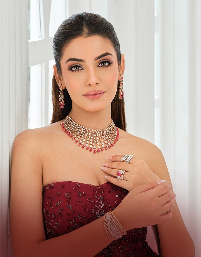 Diamond Jewellery Collection