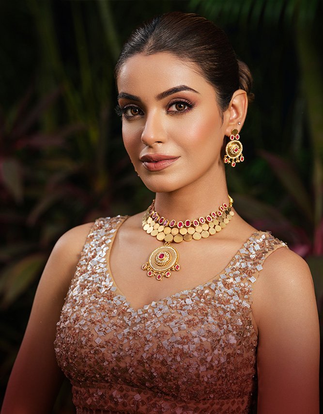 Pure Gold Jewellery Collection