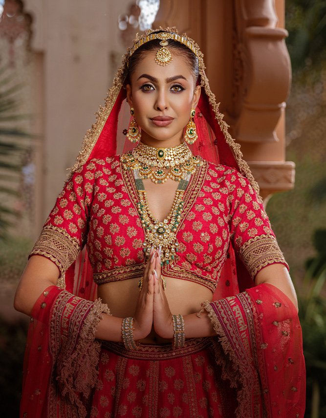Wedding Jewellery Collection